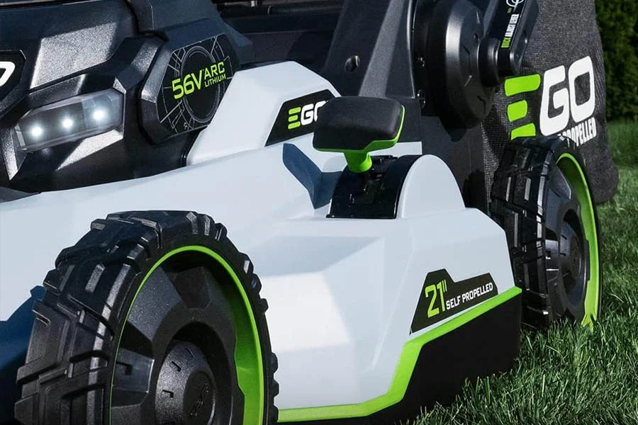 the best battery powered lawn mower