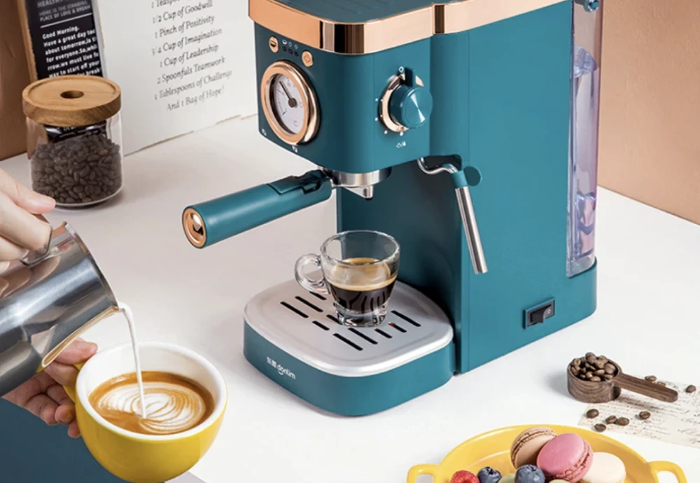 best retro espresso machine