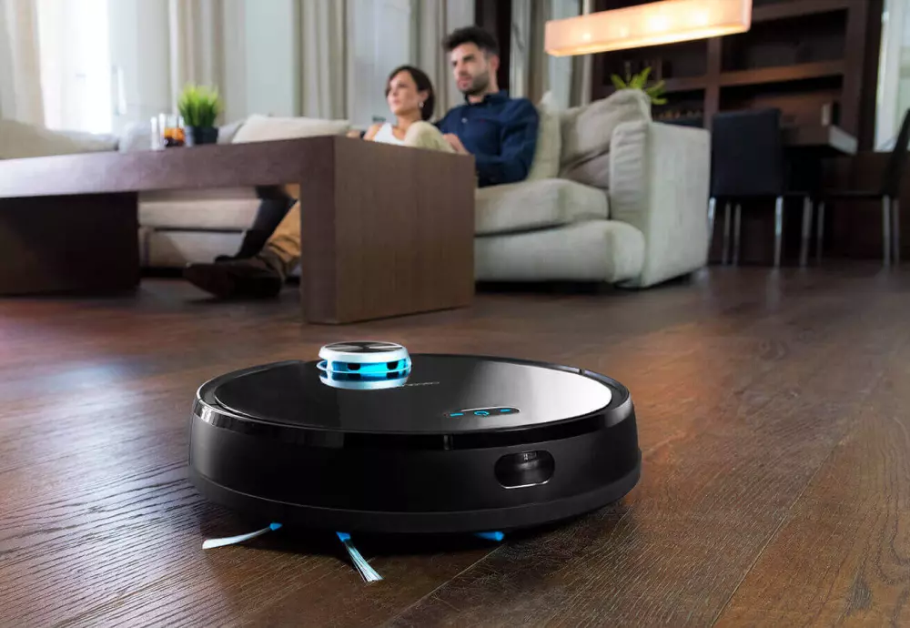 best automatic robot vacuum cleaner