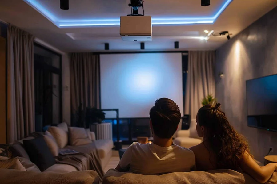 projector for a bright room